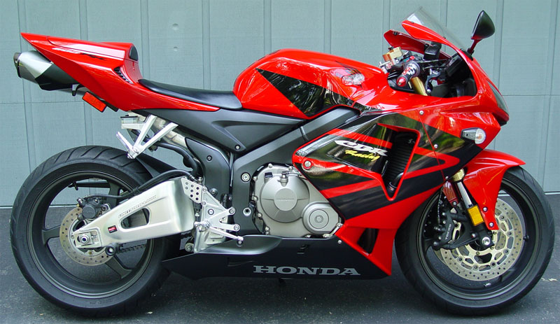 Best looking 2007 600cc Rice Burners? - Page 5 - Sportbikes.net